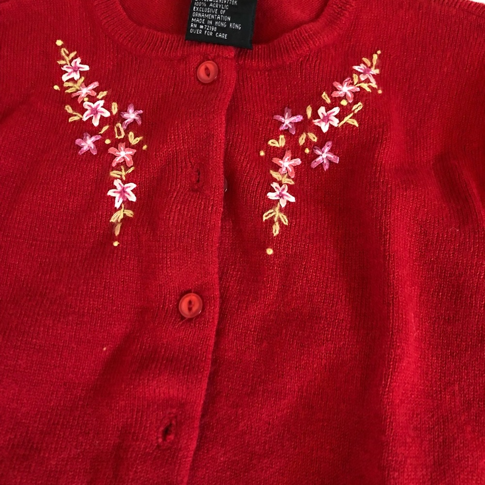 Girls jacket - Picture 2 of 2
